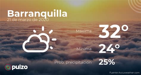 nieve en barranquilla|Clima en Barranquilla. El tiempo a 14 días